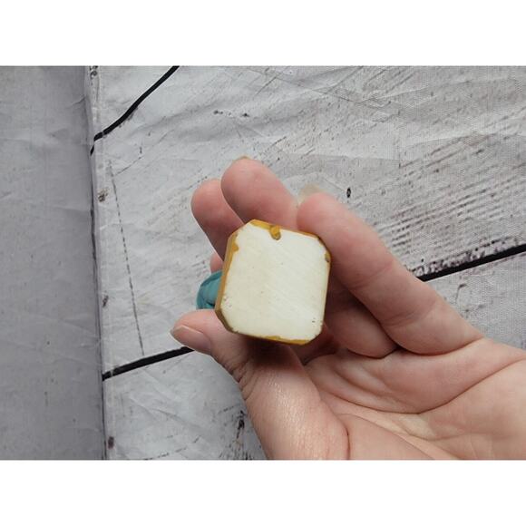 st jude vintage resin figure statue - Picture 6 of 7